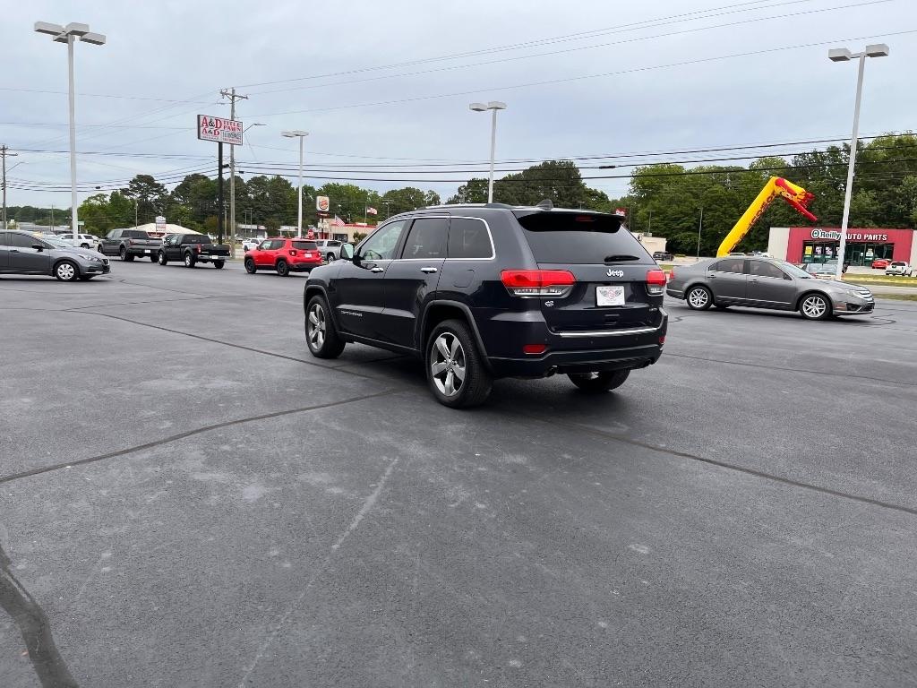 Jeep Grand Cherokee RWD 4dr Limited 2014