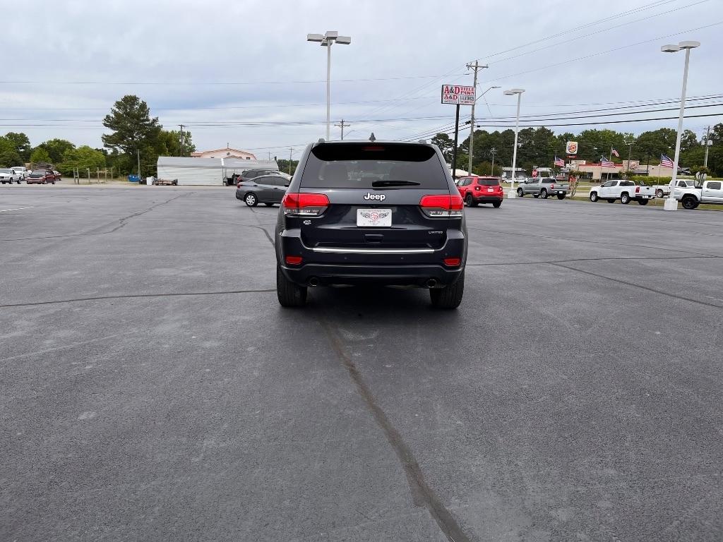 Jeep Grand Cherokee RWD 4dr Limited 2014