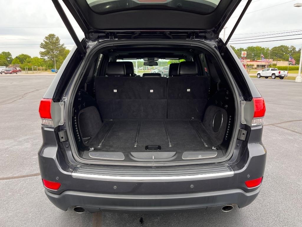 Jeep Grand Cherokee RWD 4dr Limited 2014