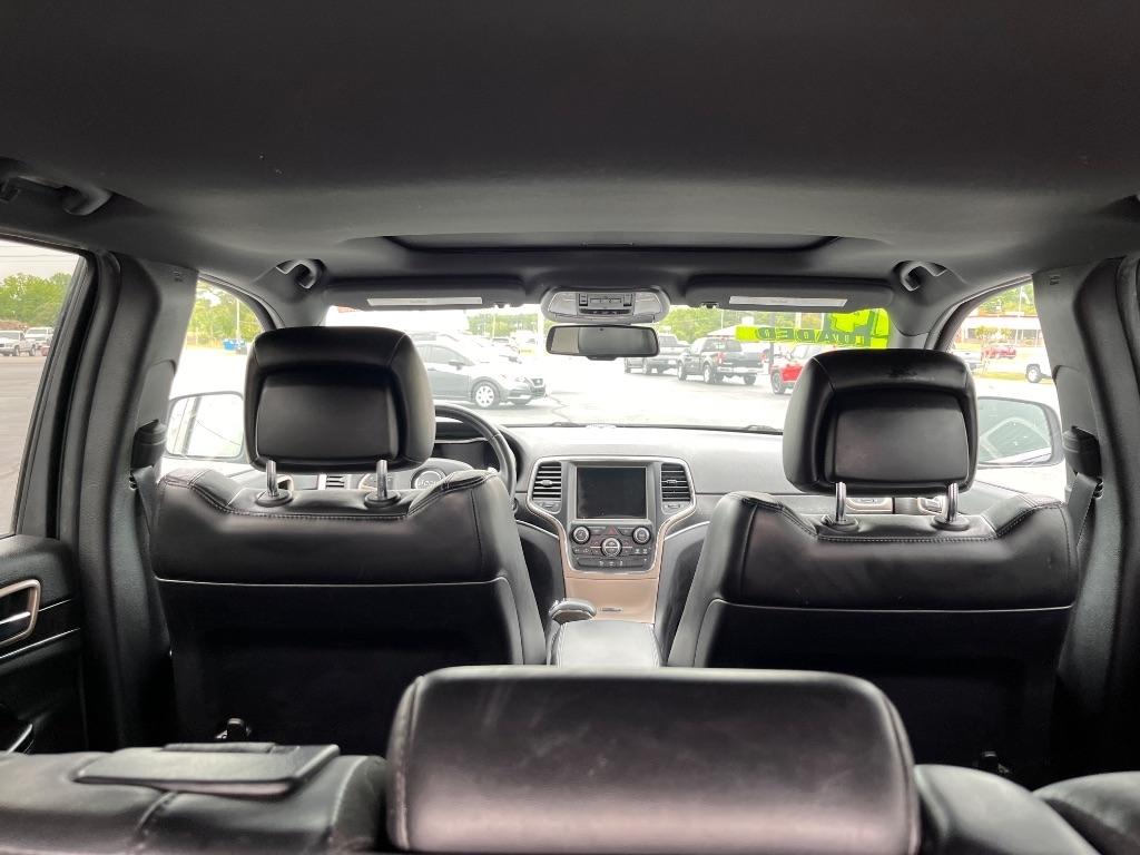 Jeep Grand Cherokee RWD 4dr Limited 2014