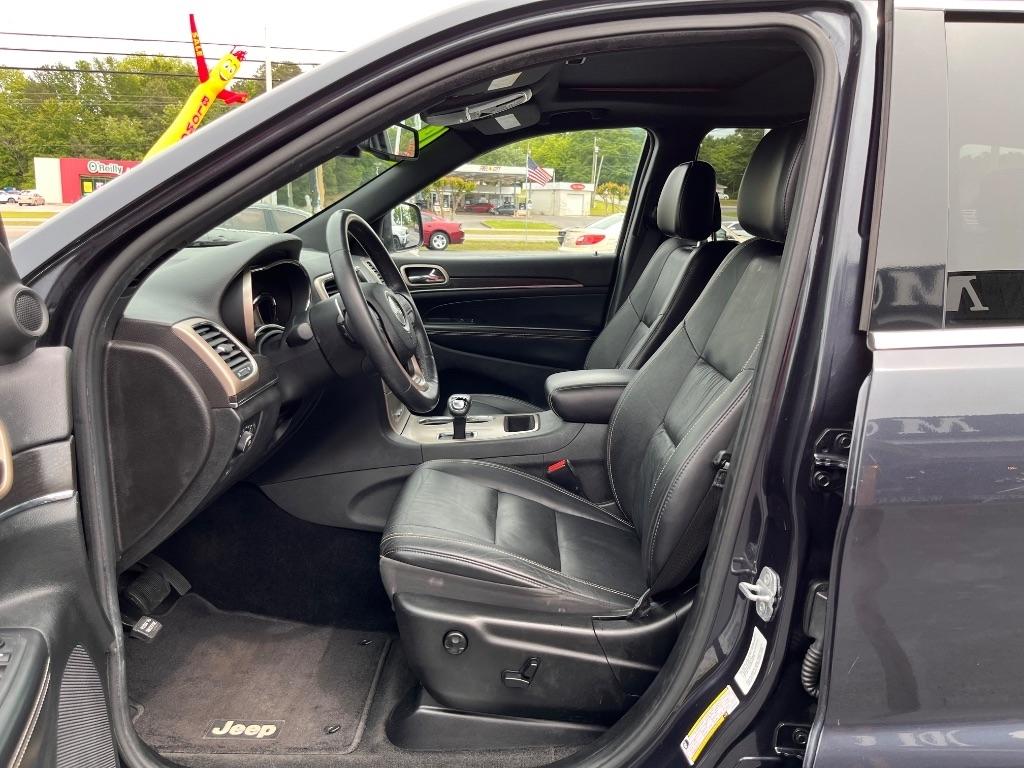 Jeep Grand Cherokee RWD 4dr Limited 2014