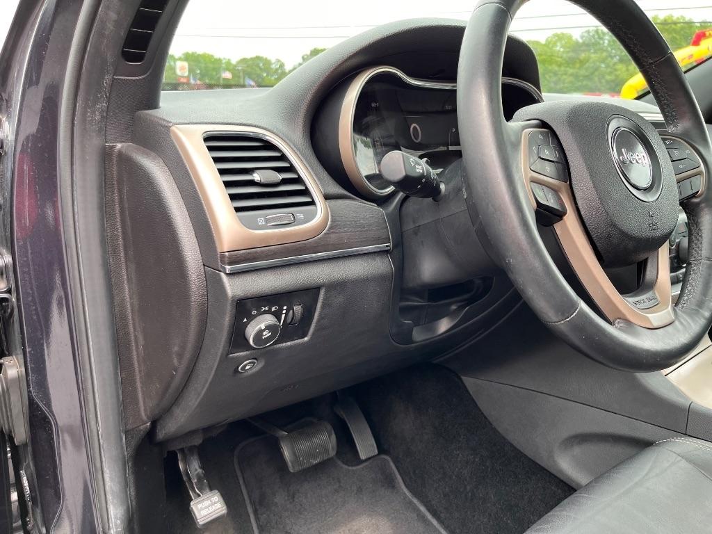Jeep Grand Cherokee RWD 4dr Limited 2014