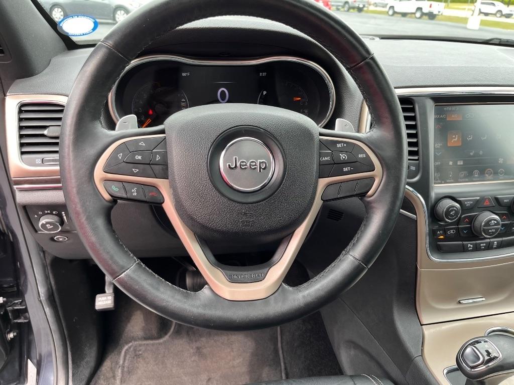 Jeep Grand Cherokee RWD 4dr Limited 2014