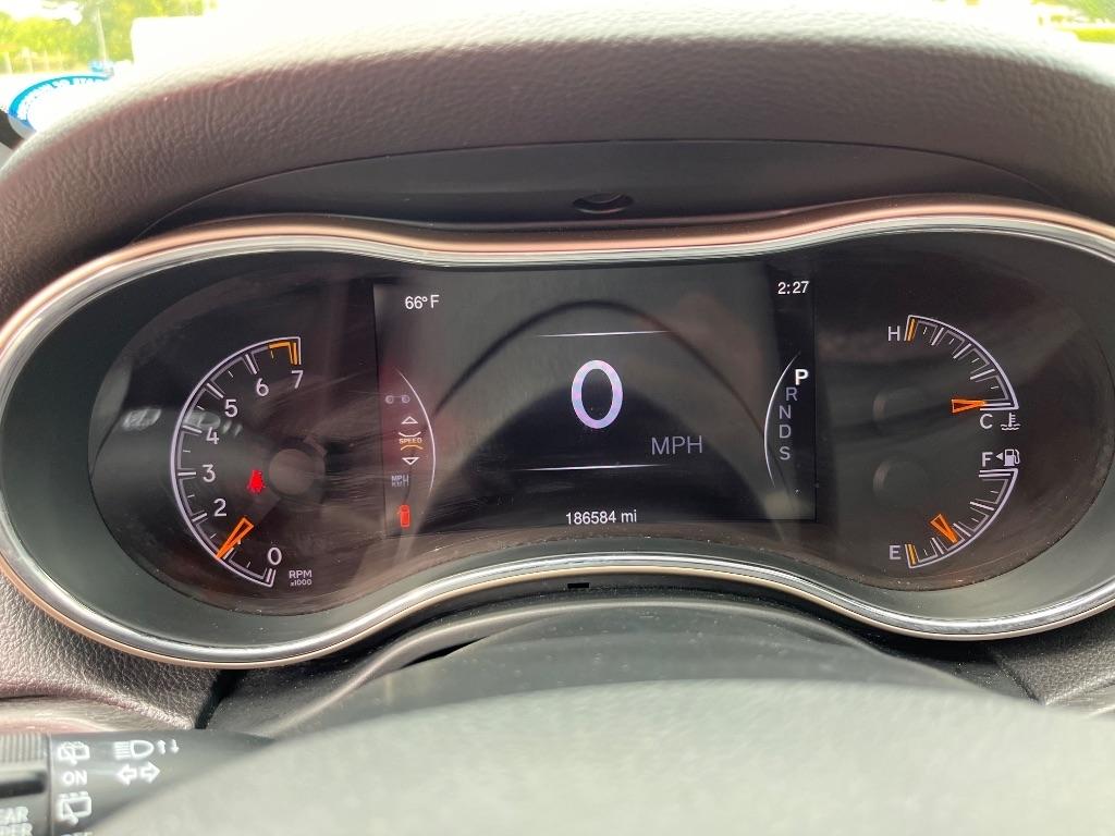 Jeep Grand Cherokee RWD 4dr Limited 2014
