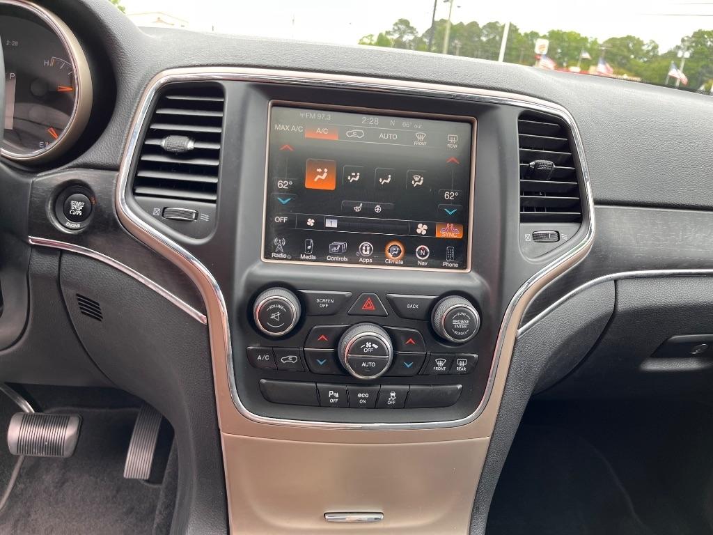 Jeep Grand Cherokee RWD 4dr Limited 2014