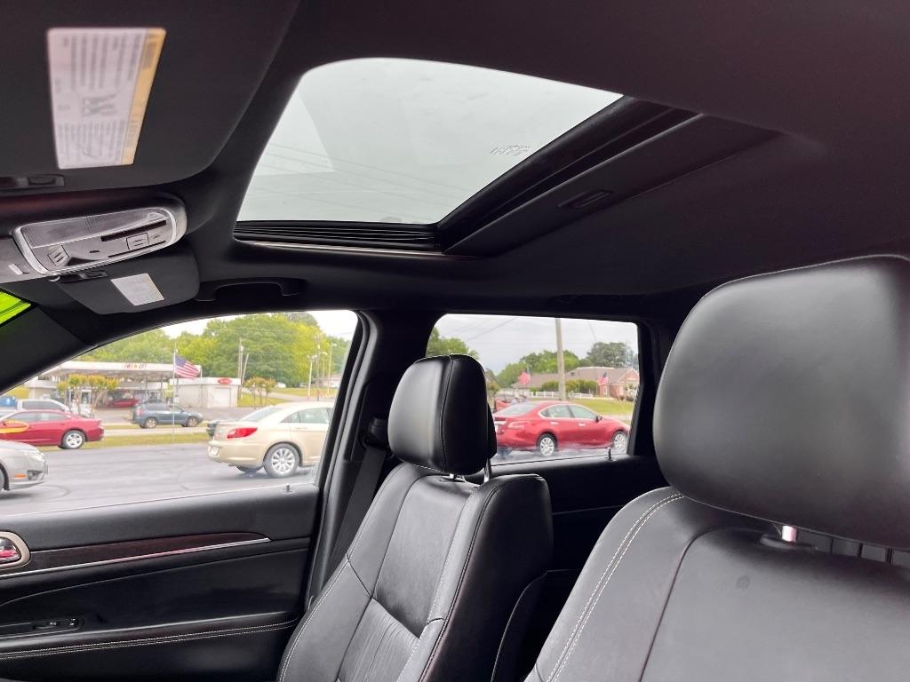 Jeep Grand Cherokee RWD 4dr Limited 2014