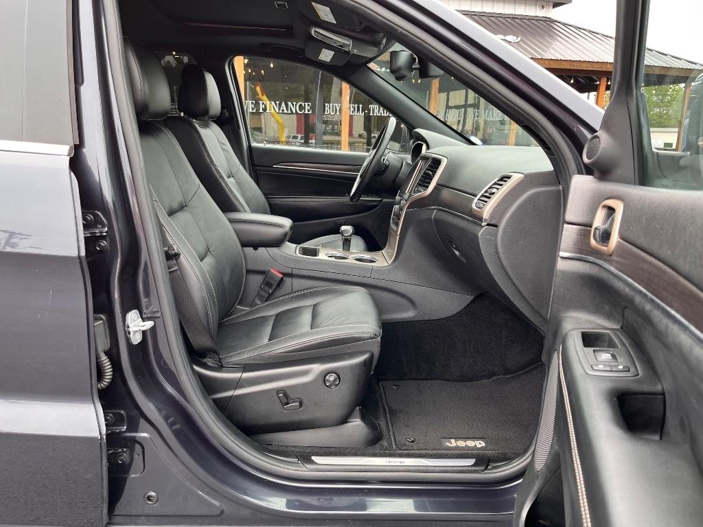 Jeep Grand Cherokee RWD 4dr Limited 2014