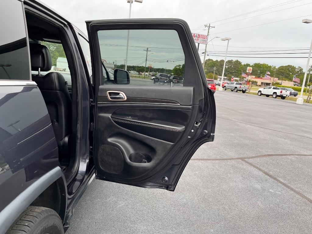 Jeep Grand Cherokee RWD 4dr Limited 2014
