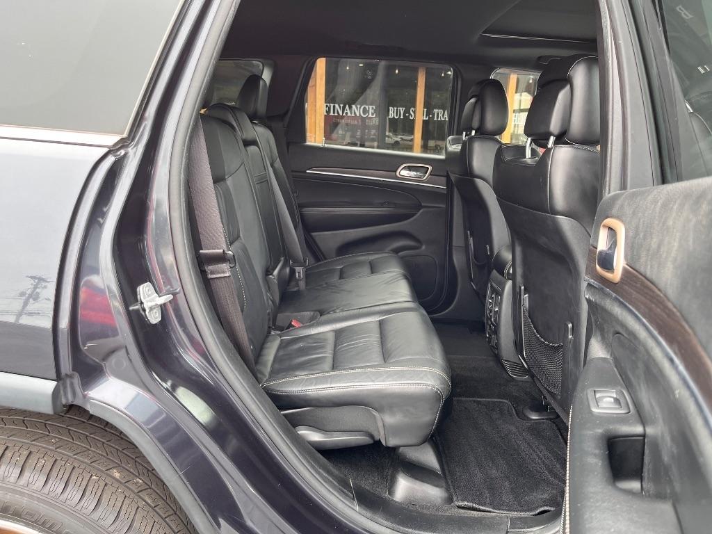 Jeep Grand Cherokee RWD 4dr Limited 2014