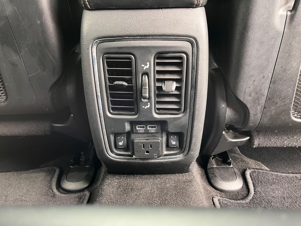 Jeep Grand Cherokee RWD 4dr Limited 2014