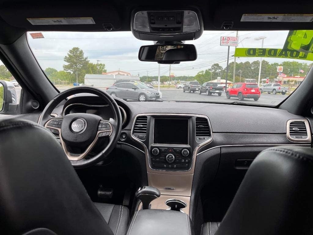 Jeep Grand Cherokee RWD 4dr Limited 2014