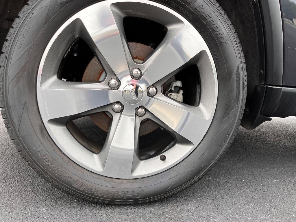 Jeep Grand Cherokee RWD 4dr Limited 2014