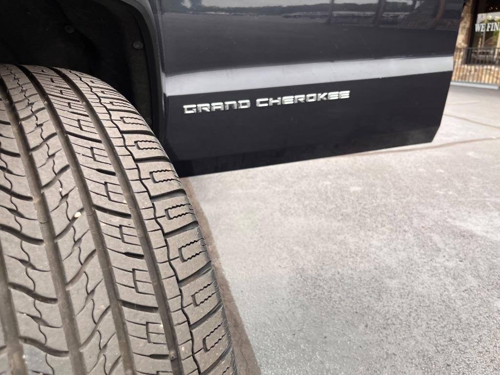 Jeep Grand Cherokee RWD 4dr Limited 2014