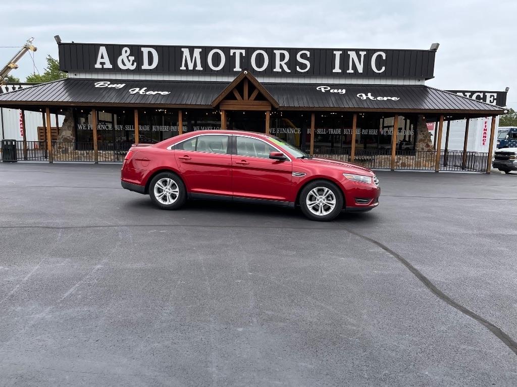 2015 Ford Taurus 4dr Sdn SEL FWD