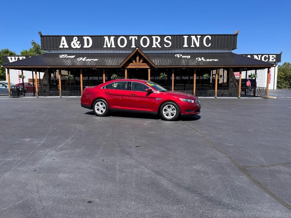 2015 Ford Taurus 4dr Sdn SEL FWD
