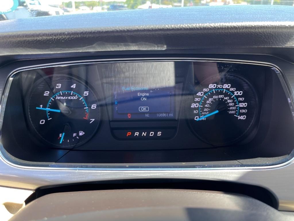 Ford Taurus 4dr Sdn SEL FWD 2015