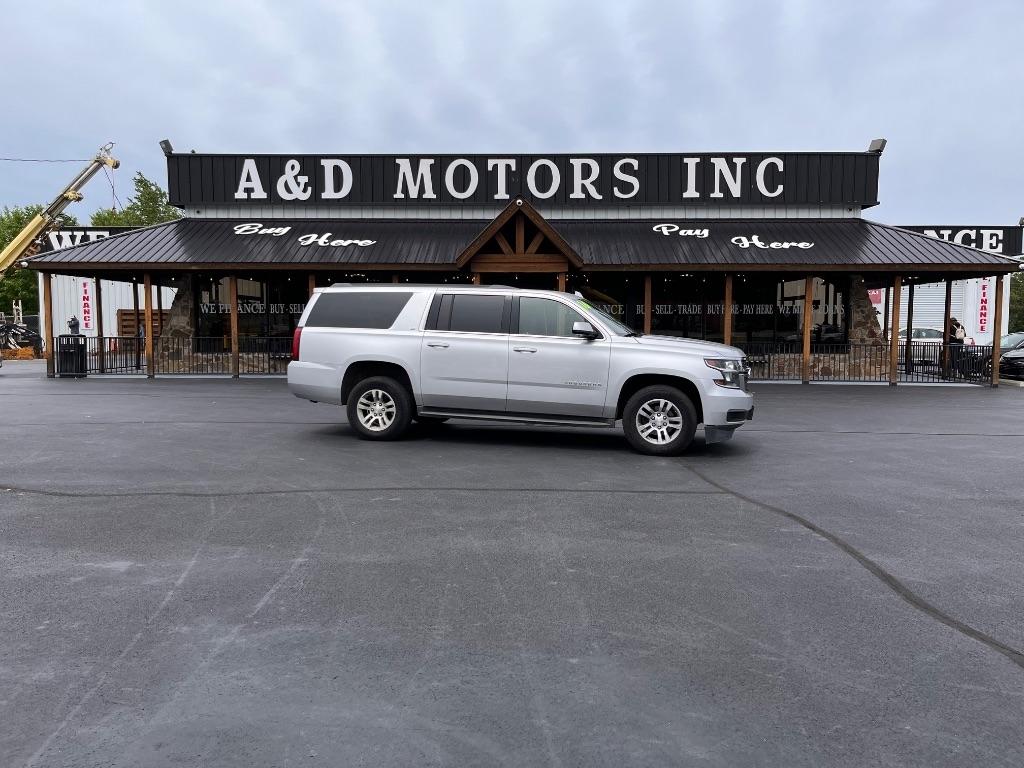 2016 Chevrolet Suburban 2WD 4dr 1500 LS