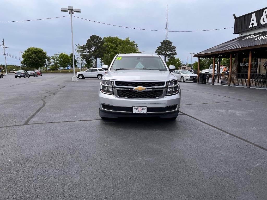Chevrolet Suburban 2WD 4dr 1500 LS 2016
