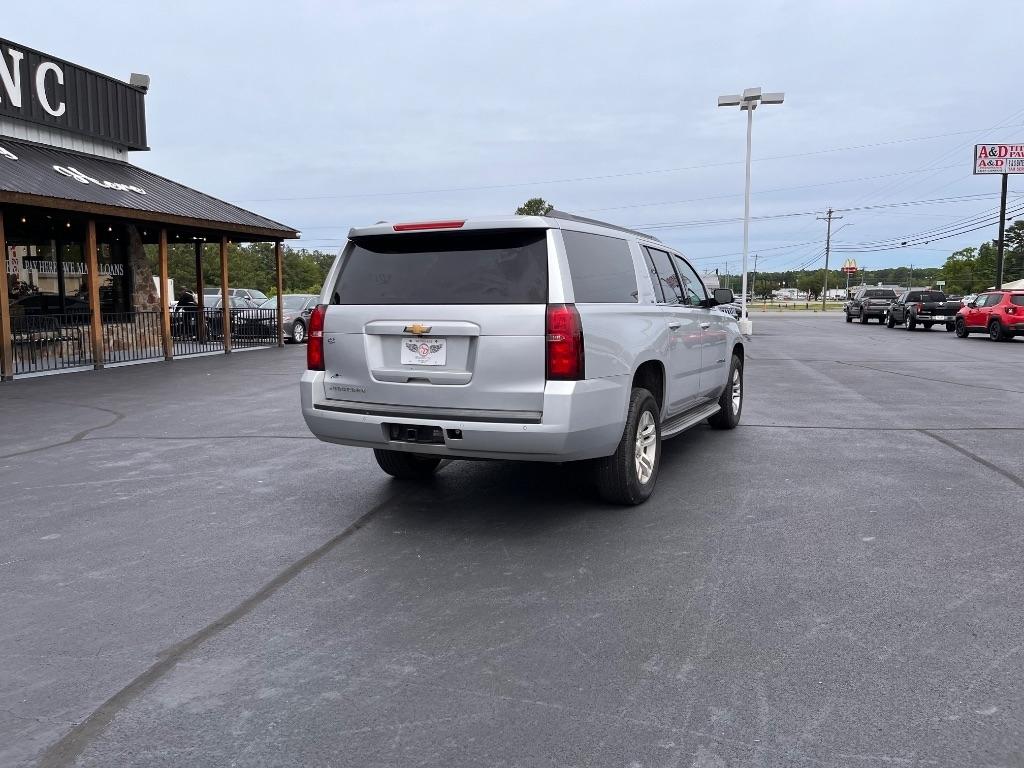 Chevrolet Suburban 2WD 4dr 1500 LS 2016