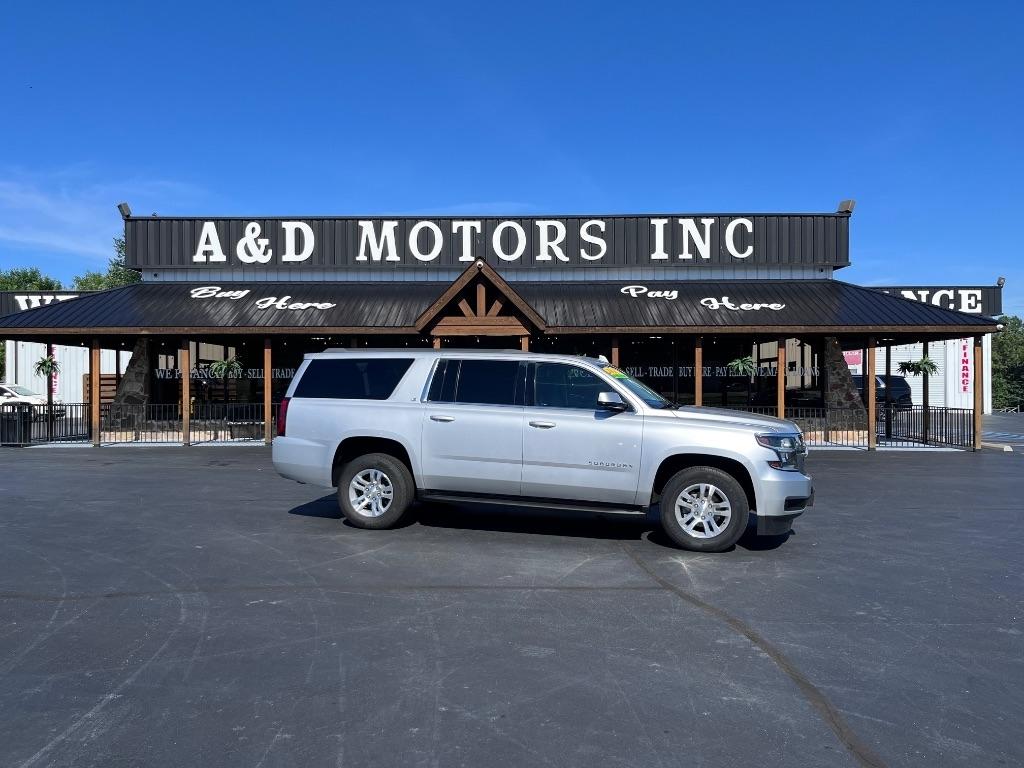 2016 Chevrolet Suburban 2WD 4dr 1500 LS
