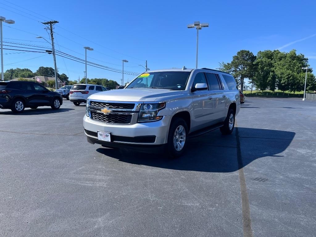 Chevrolet Suburban 2WD 4dr 1500 LS 2016