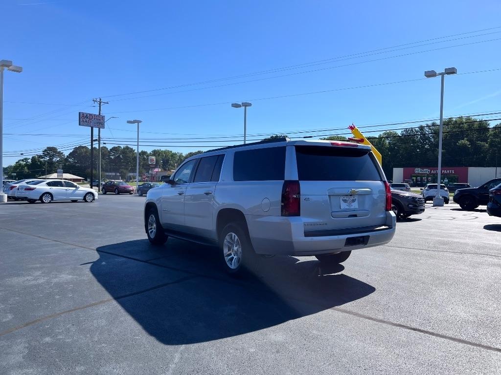 Chevrolet Suburban 2WD 4dr 1500 LS 2016