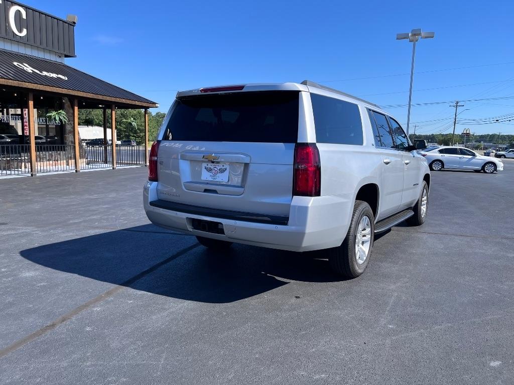 Chevrolet Suburban 2WD 4dr 1500 LS 2016