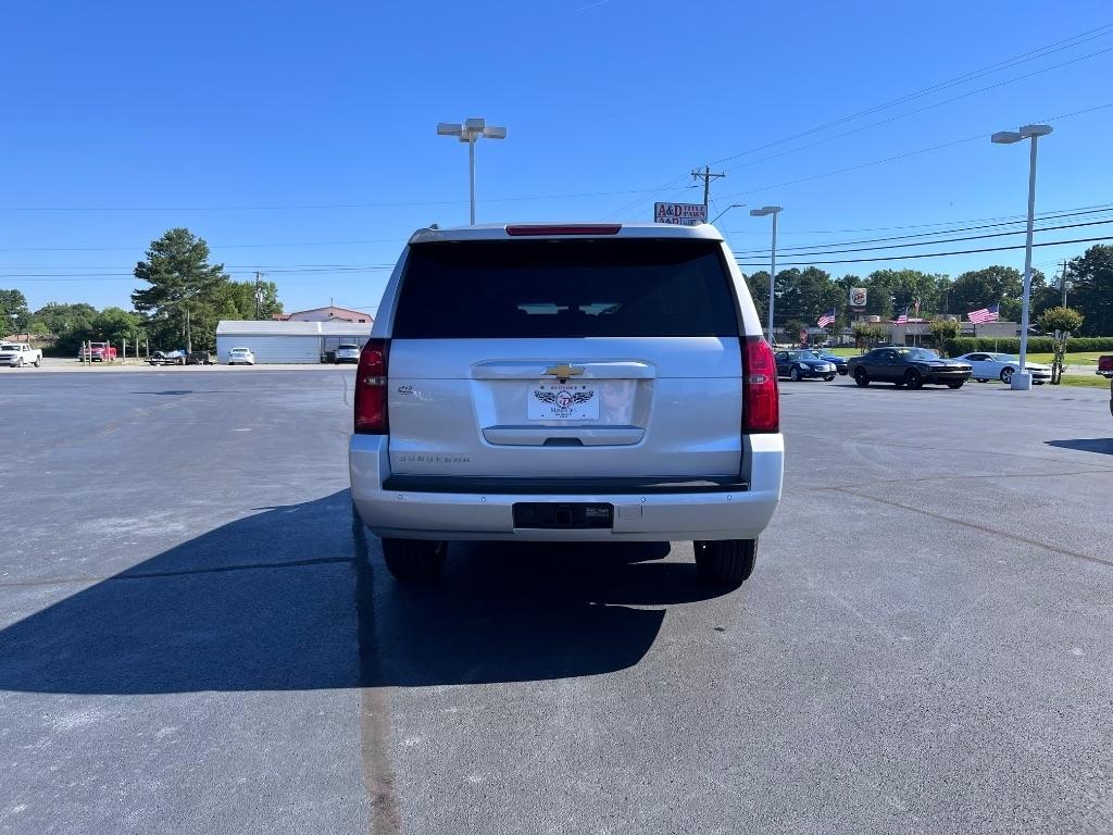 Chevrolet Suburban 2WD 4dr 1500 LS 2016