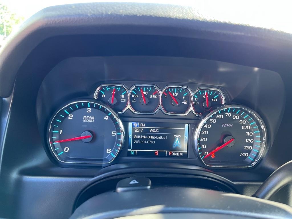 Chevrolet Suburban 2WD 4dr 1500 LS 2016