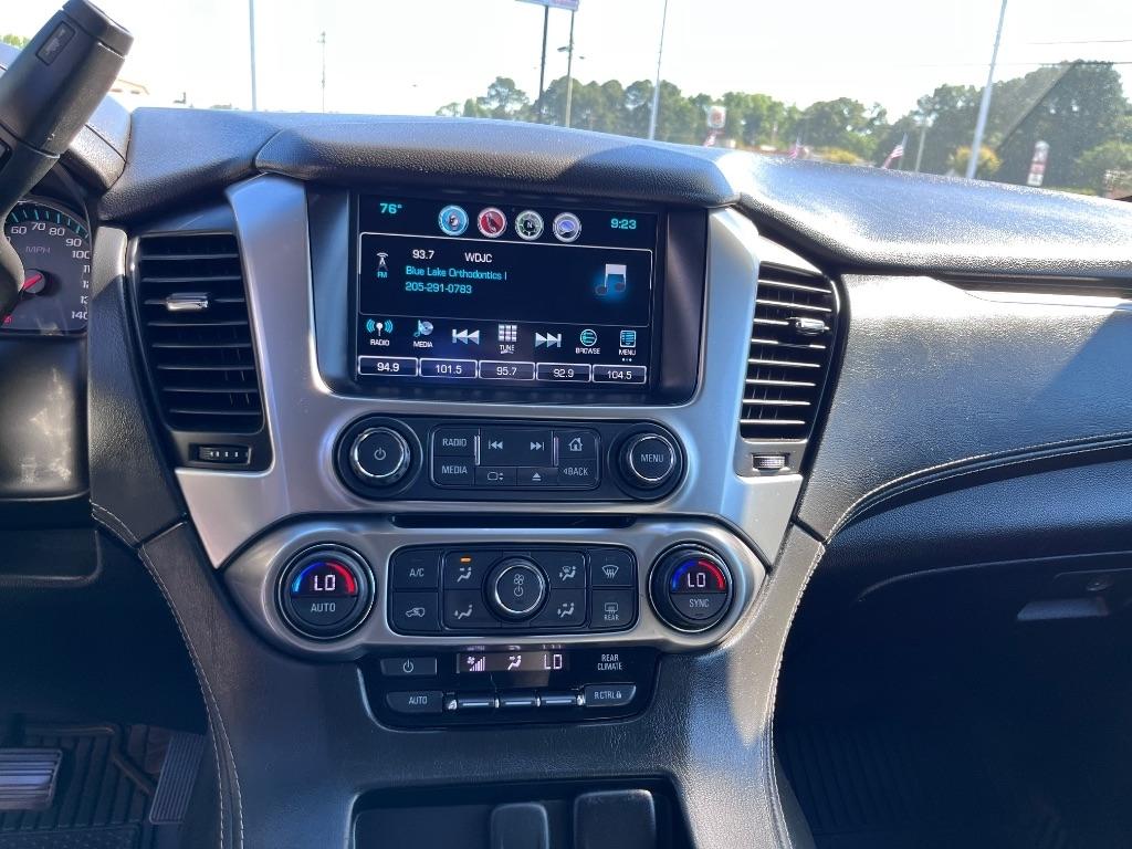 Chevrolet Suburban 2WD 4dr 1500 LS 2016