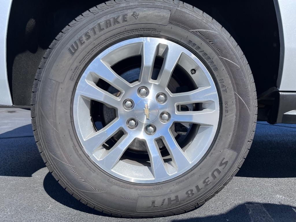 Chevrolet Suburban 2WD 4dr 1500 LS 2016
