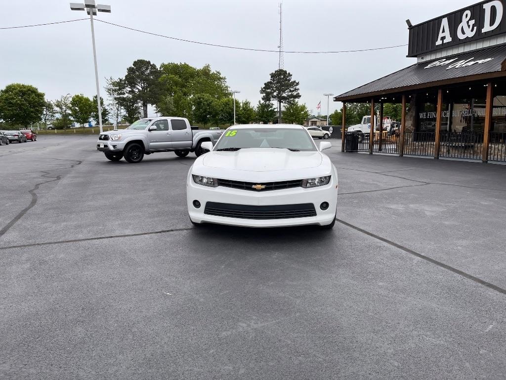 Chevrolet Camaro 2dr Cpe LT w/1LT 2015