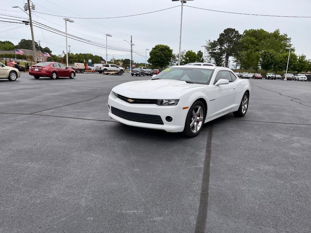 Chevrolet Camaro 2dr Cpe LT w/1LT 2015