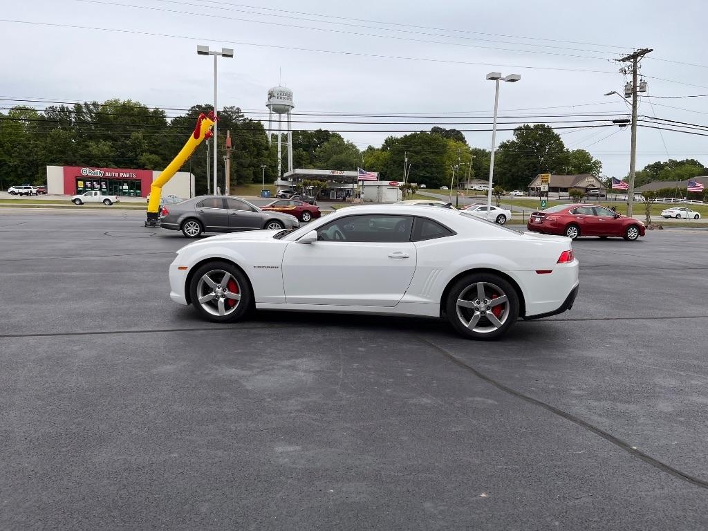 Chevrolet Camaro 2dr Cpe LT w/1LT 2015