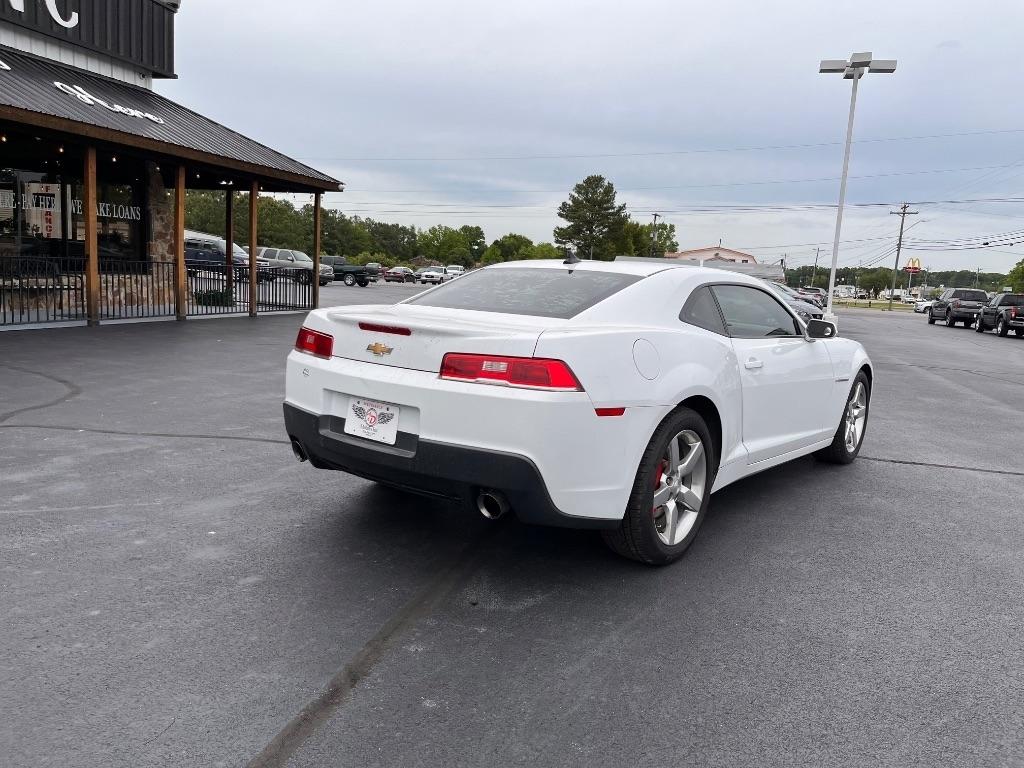 Chevrolet Camaro 2dr Cpe LT w/1LT 2015