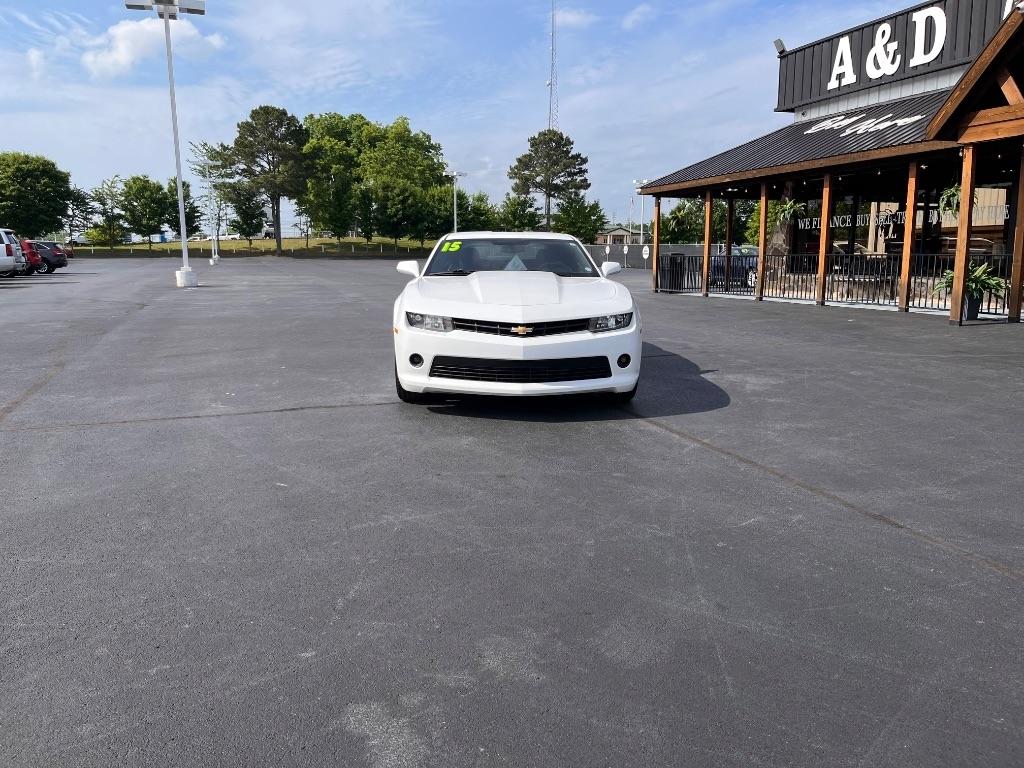 Chevrolet Camaro 2dr Cpe LT w/1LT 2015