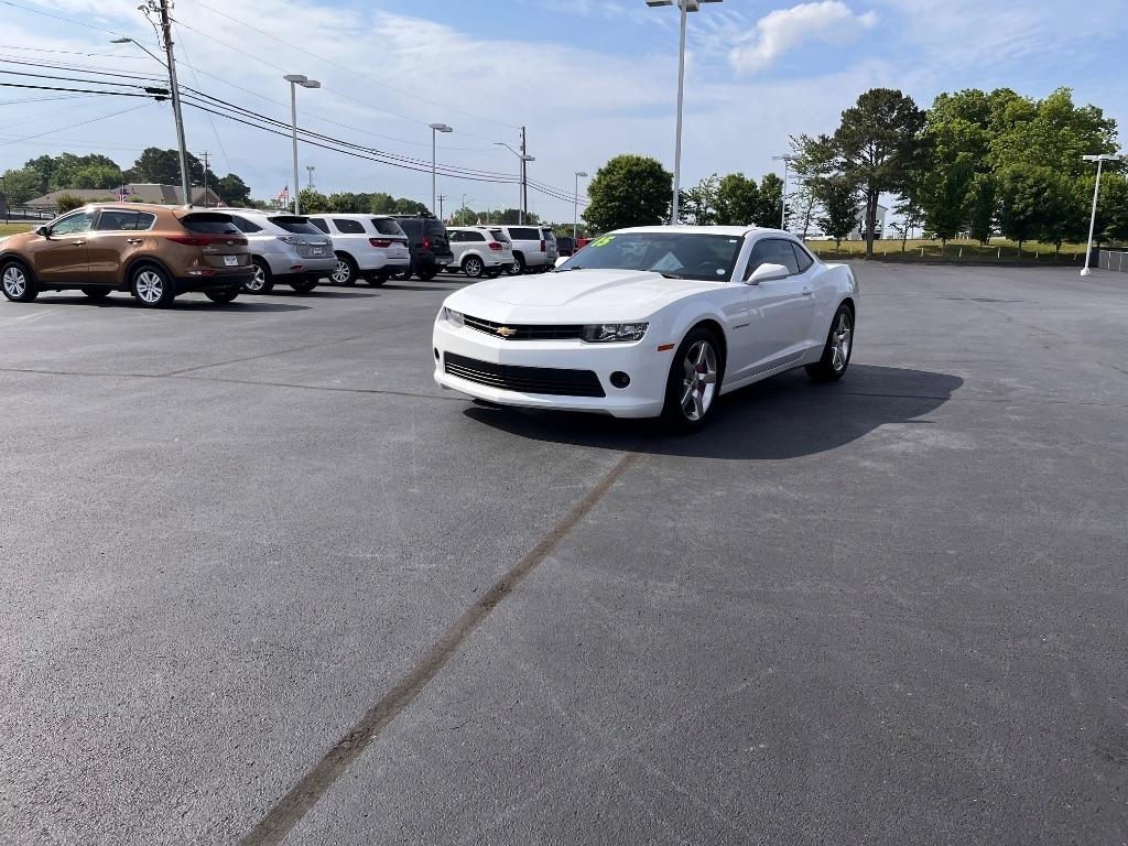 Chevrolet Camaro 2dr Cpe LT w/1LT 2015