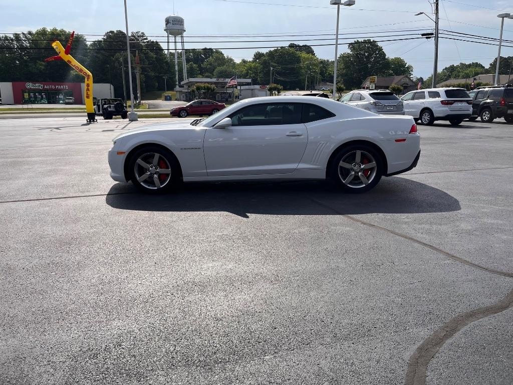 Chevrolet Camaro 2dr Cpe LT w/1LT 2015
