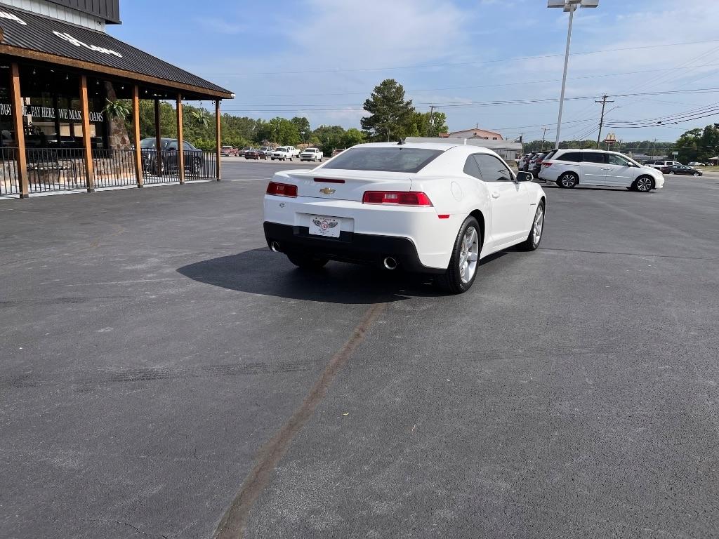 Chevrolet Camaro 2dr Cpe LT w/1LT 2015