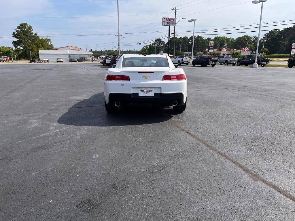 Chevrolet Camaro 2dr Cpe LT w/1LT 2015
