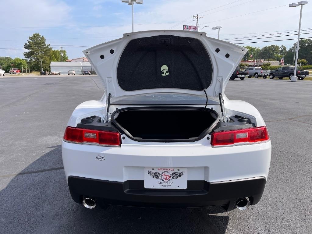 Chevrolet Camaro 2dr Cpe LT w/1LT 2015