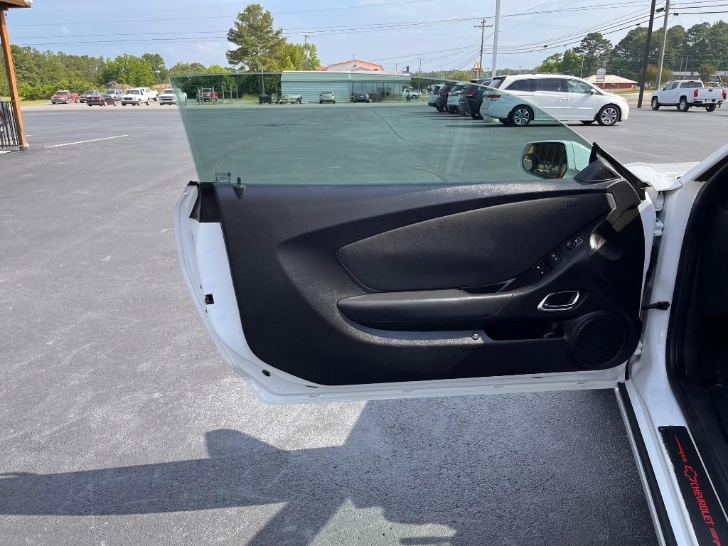 Chevrolet Camaro 2dr Cpe LT w/1LT 2015