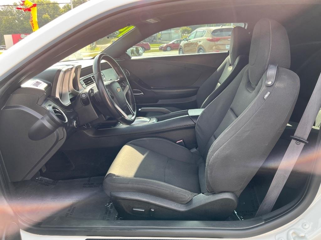 Chevrolet Camaro 2dr Cpe LT w/1LT 2015
