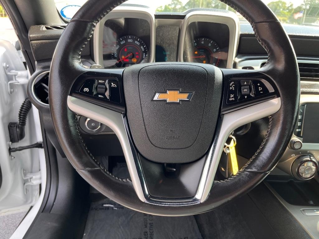 Chevrolet Camaro 2dr Cpe LT w/1LT 2015