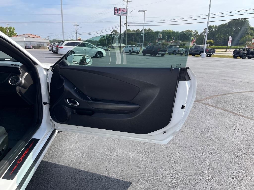 Chevrolet Camaro 2dr Cpe LT w/1LT 2015