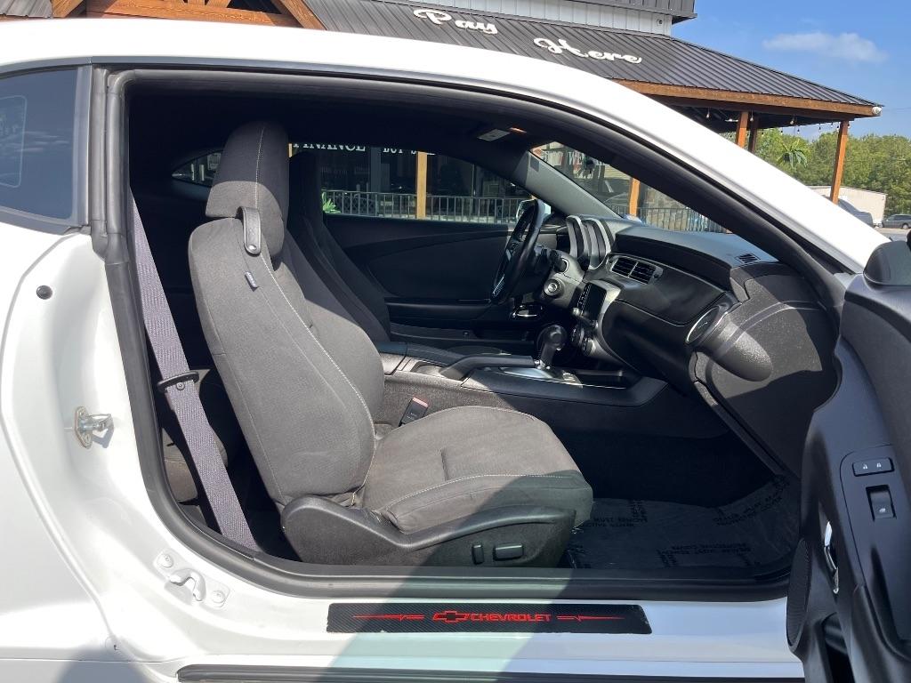 Chevrolet Camaro 2dr Cpe LT w/1LT 2015