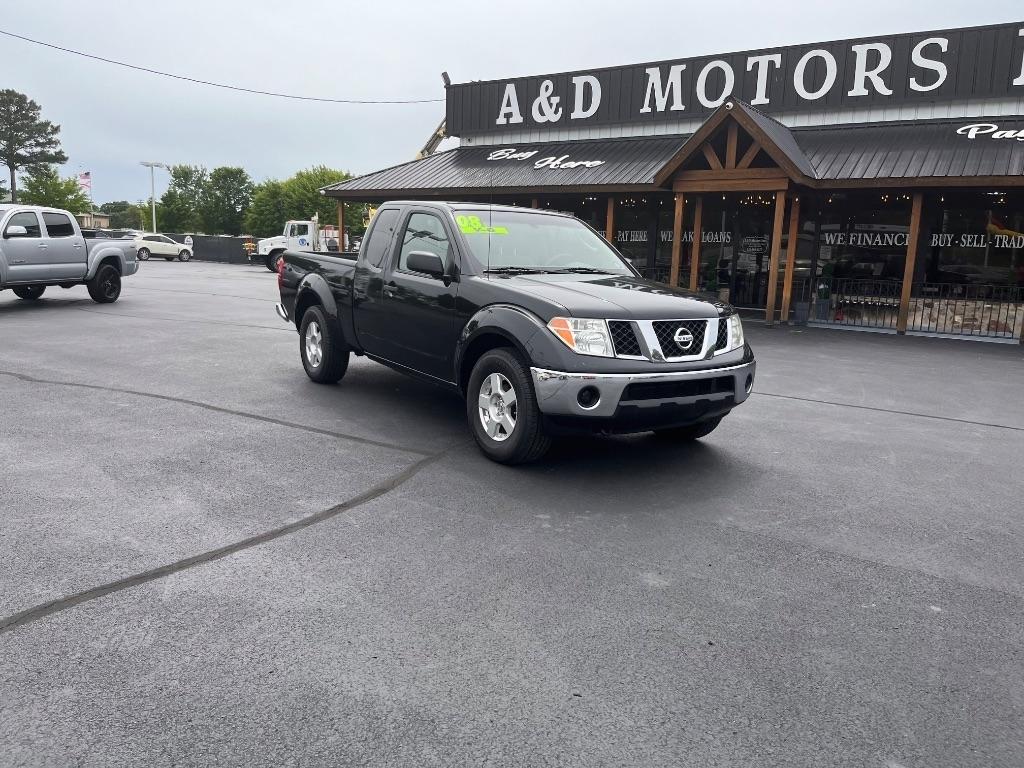Nissan Frontier 2WD King Cab V6 Auto SE 2008