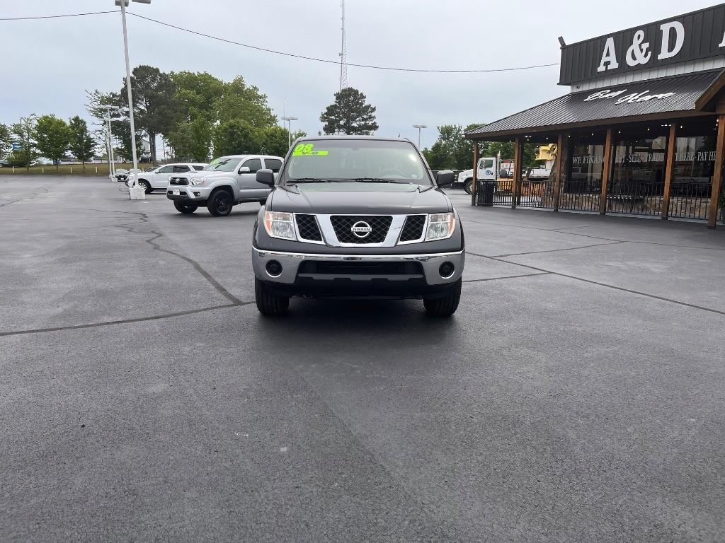 Nissan Frontier 2WD King Cab V6 Auto SE 2008