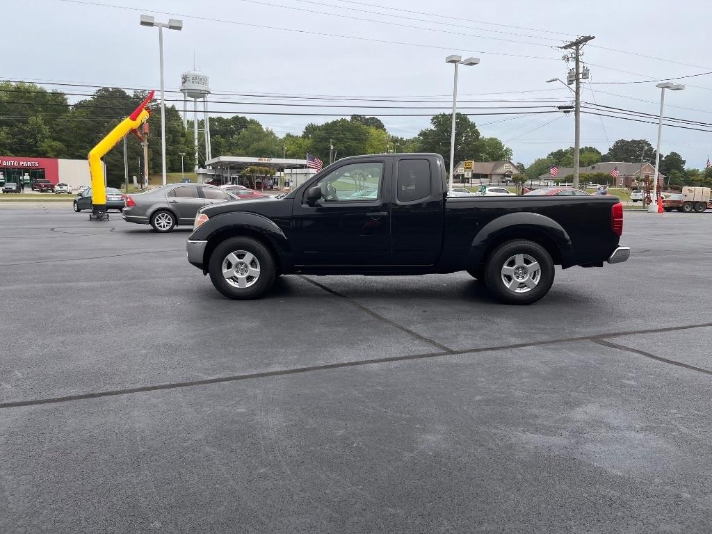 Nissan Frontier 2WD King Cab V6 Auto SE 2008