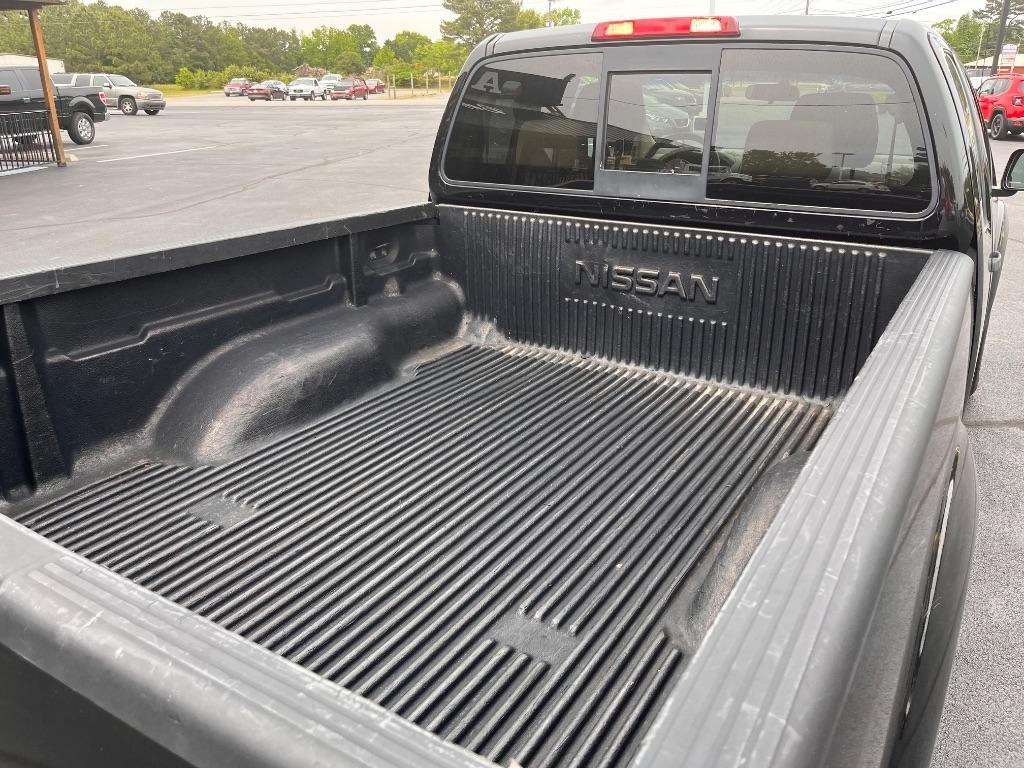 Nissan Frontier 2WD King Cab V6 Auto SE 2008